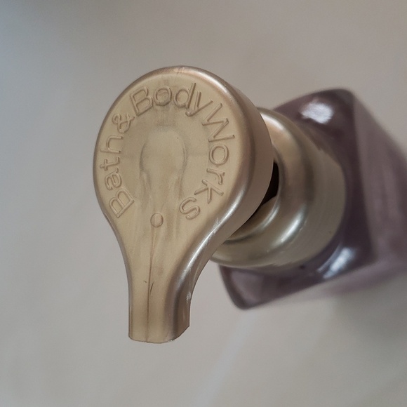 🥳3/20🥳Bath & Body Works PINK PEACH BLOSSOM Gentle Foaming Hand Soap - Picture 5 of 6